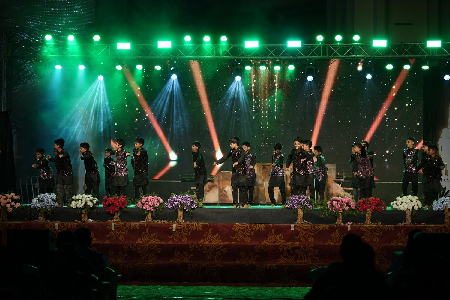 Devamatha CMI Public School Celebrates Annual Day 2025–26